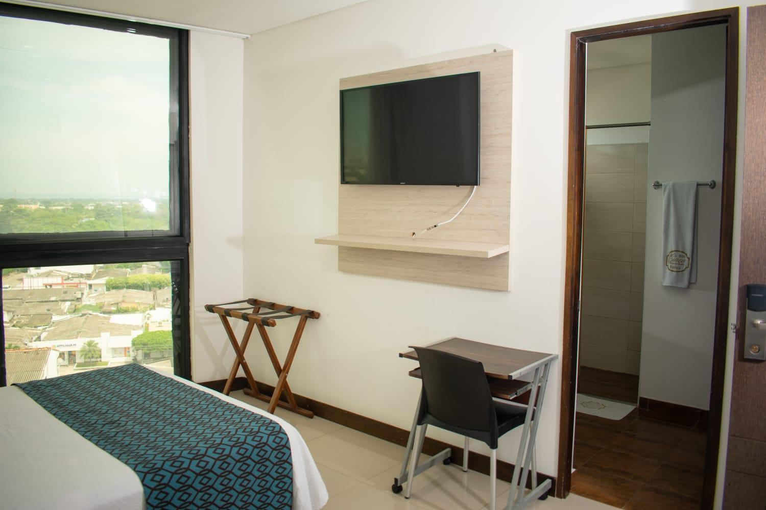 Hotel Cinco มอนเตริอา ภายนอก รูปภาพ